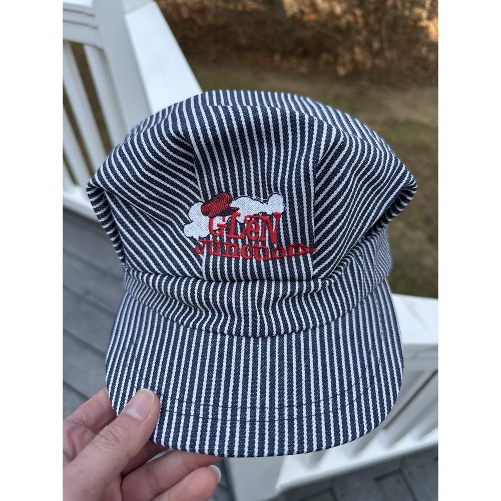 Vintage Philadelphia Rapid Transit glen junction Hat OSFM